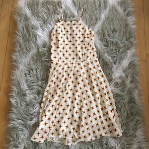 Lulu’s Square-Neck Dress